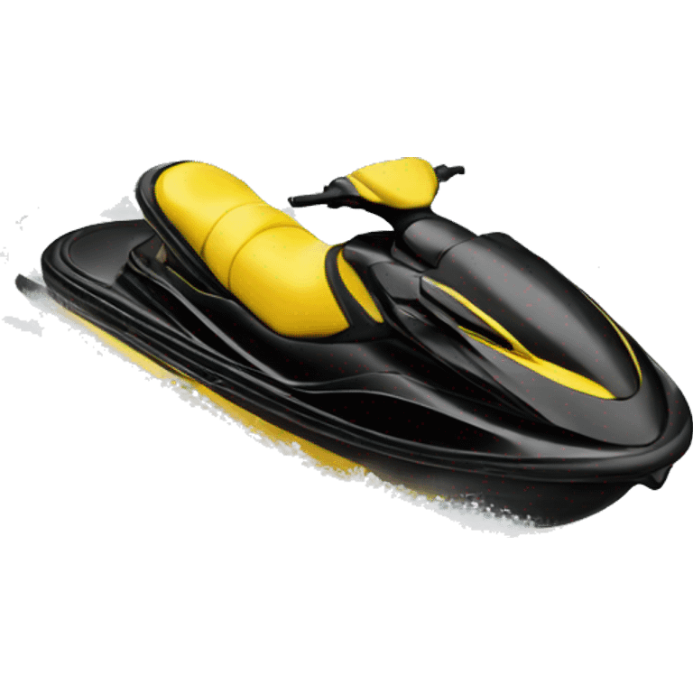 jet ski emoji