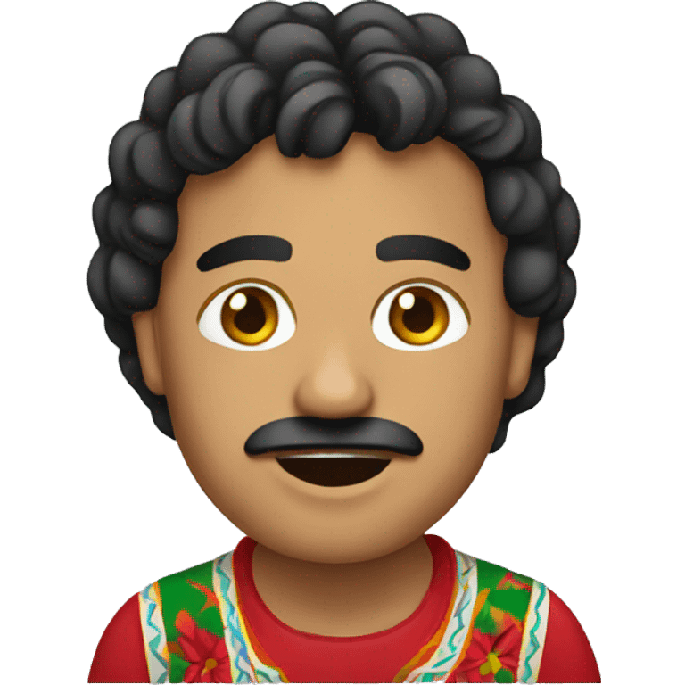 Mexican  emoji