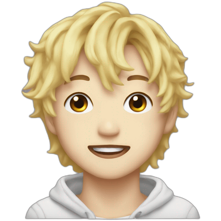 bang chan emoji