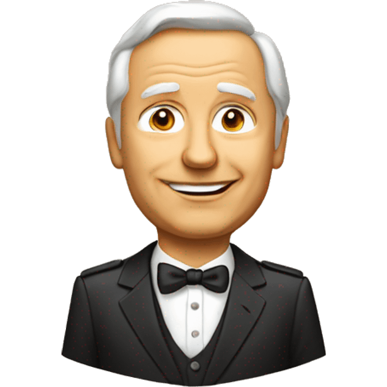 Président Poutine  emoji