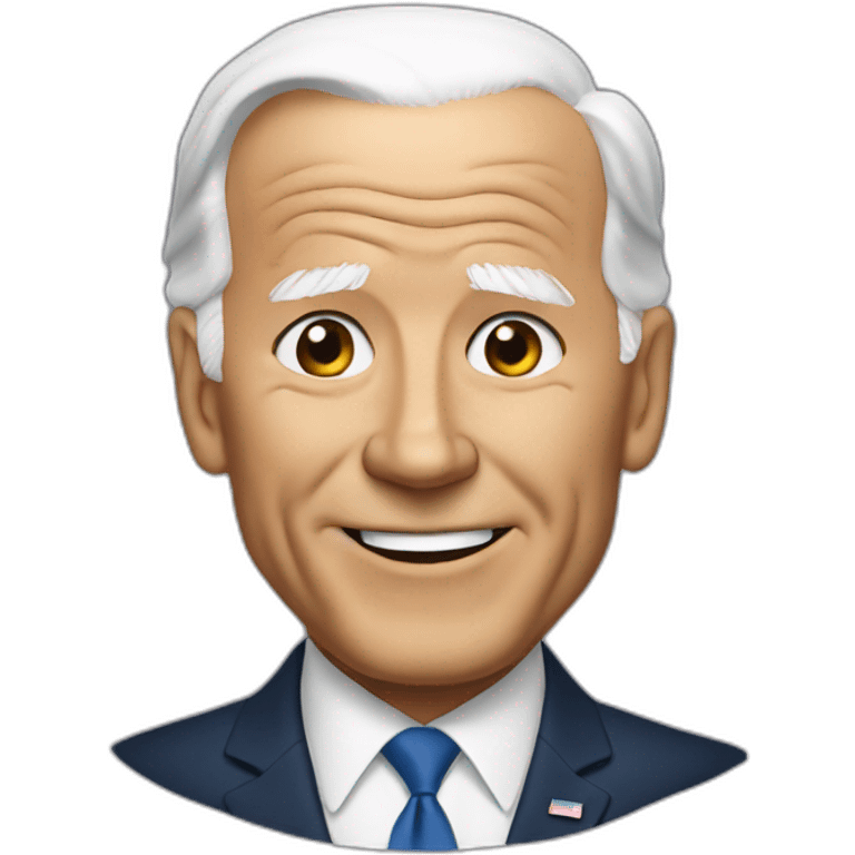 Biden emoji