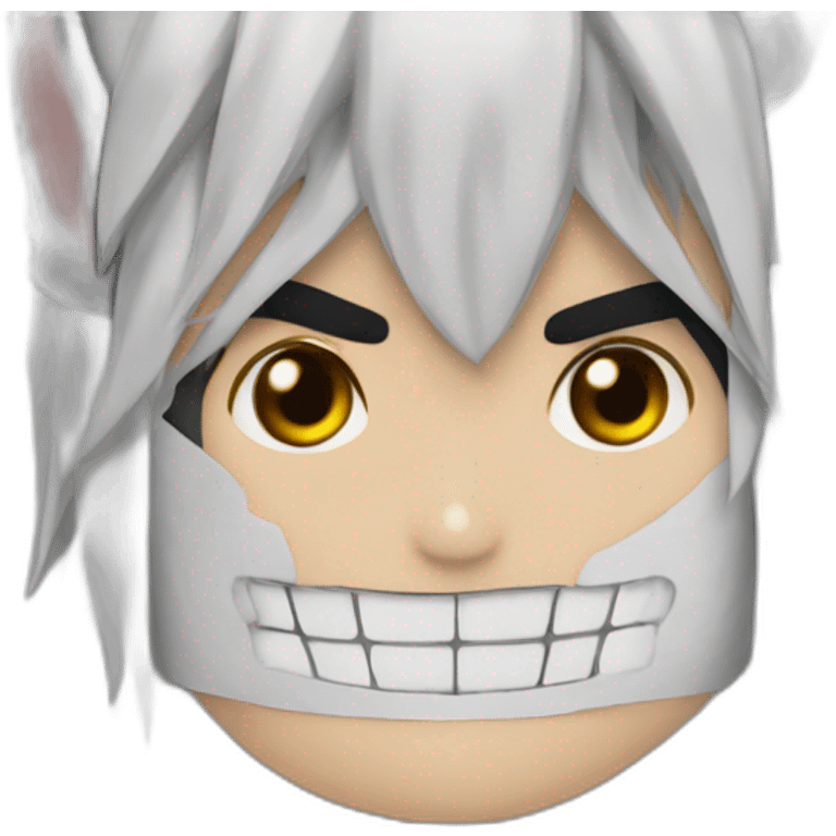 Ichigo kurosaki emoji