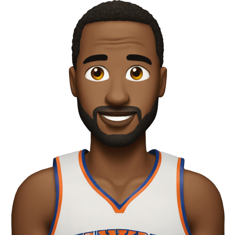 New York Knicks emoji