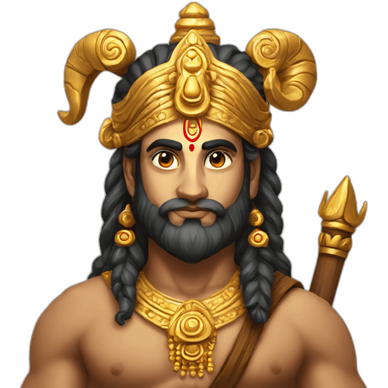 Shri Ram emoji