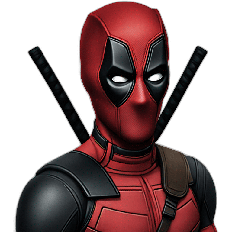 Deadpool  emoji