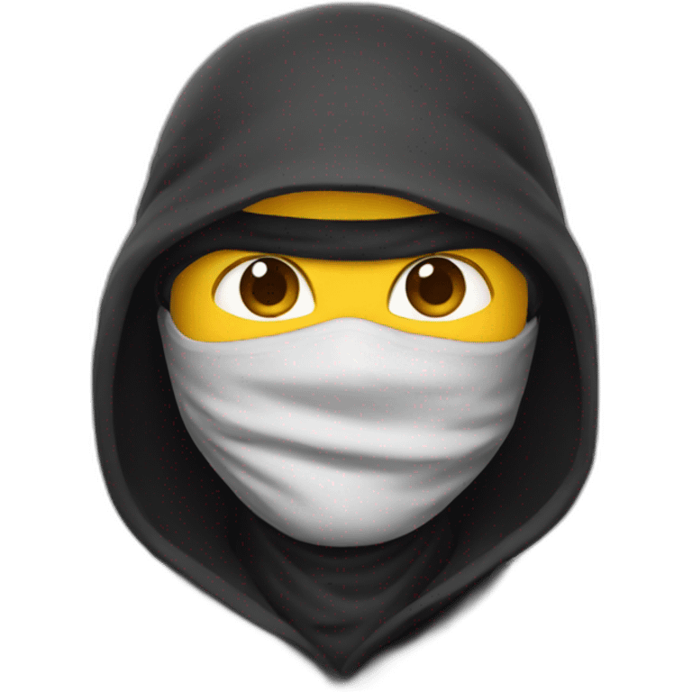 Ninja emoji