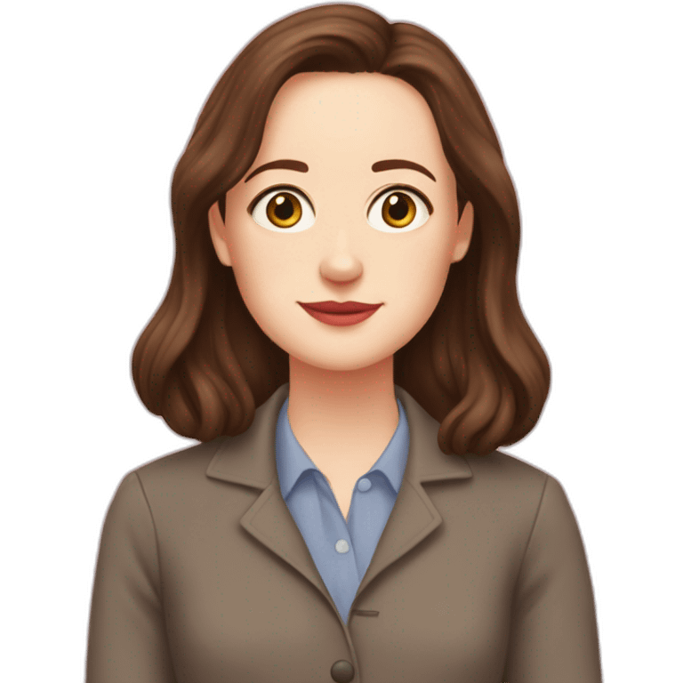 rory gilmore emoji