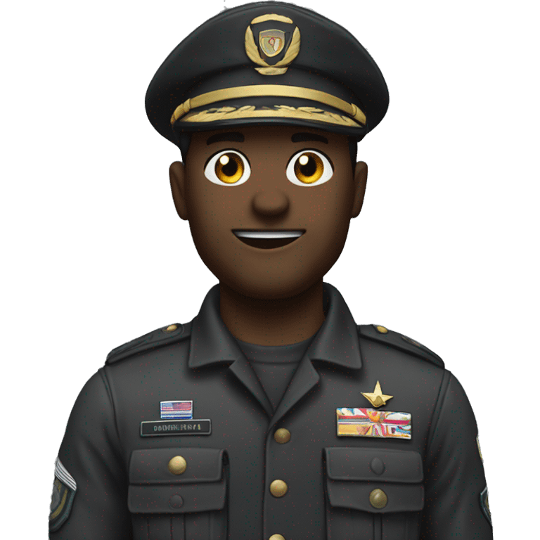 Emoji for an release captain on call duty scheudler emoji