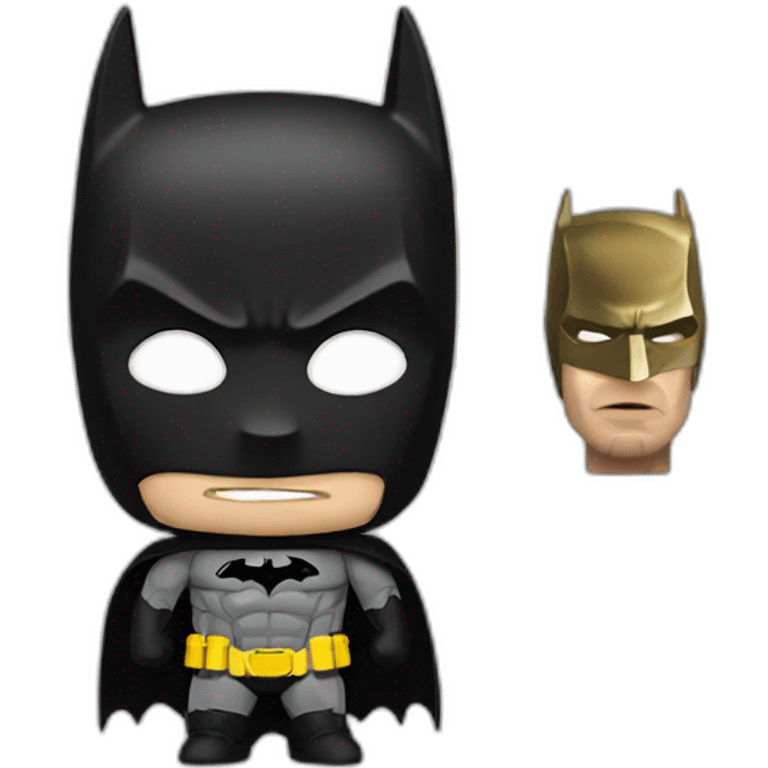 batman emoji