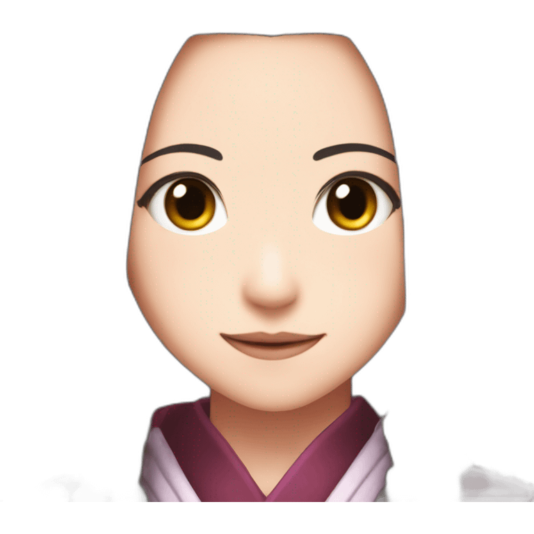 Nezuko emoji