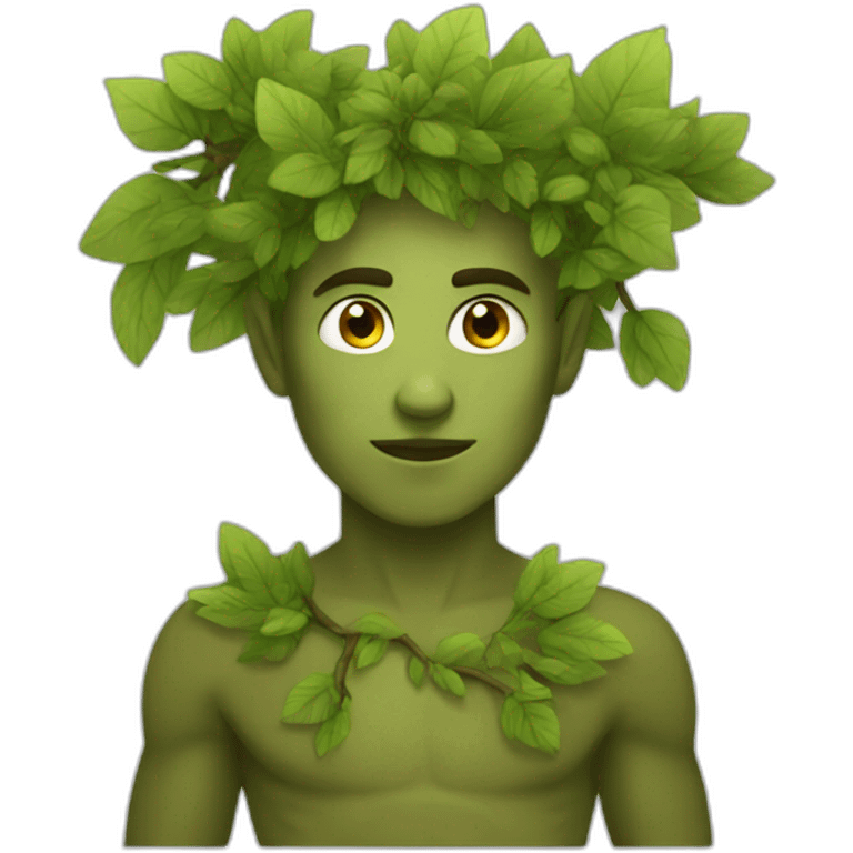 Dryad guy emoji