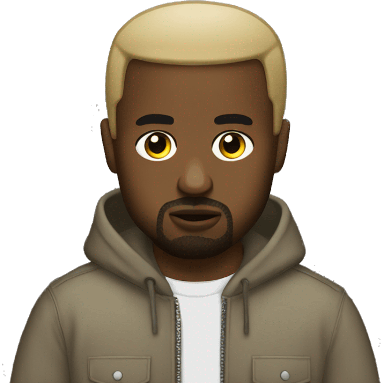 Kanye west emoji