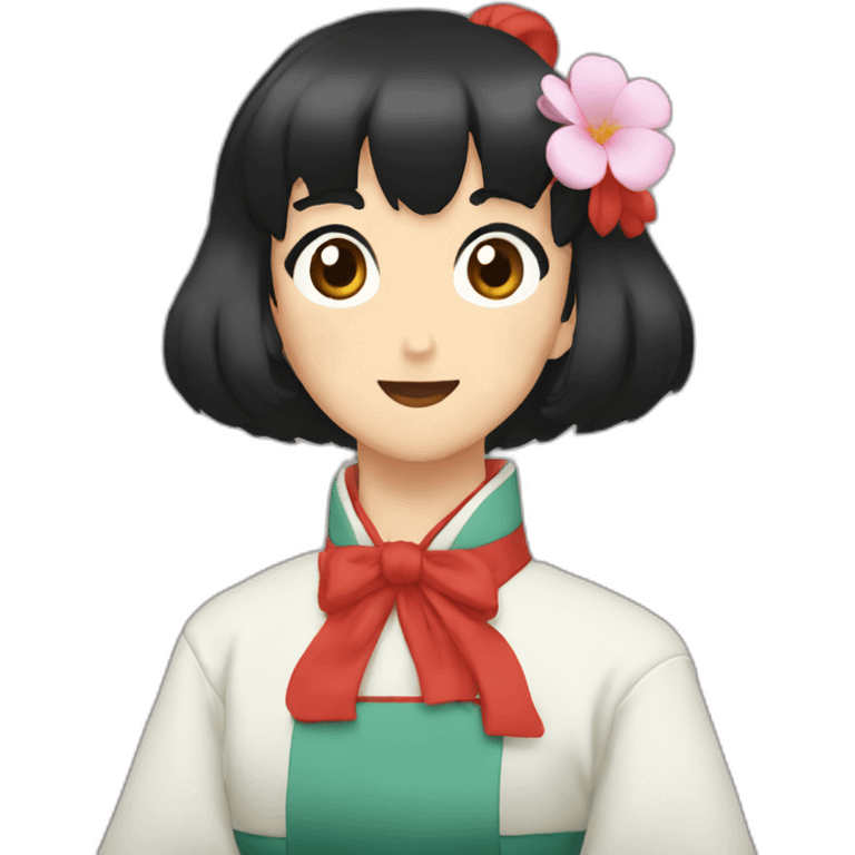 ranma emoji