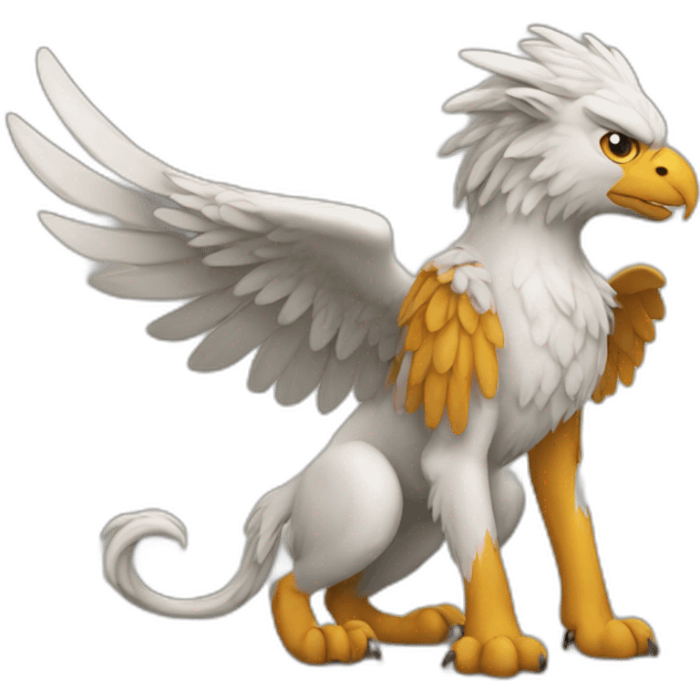 griffin emoji