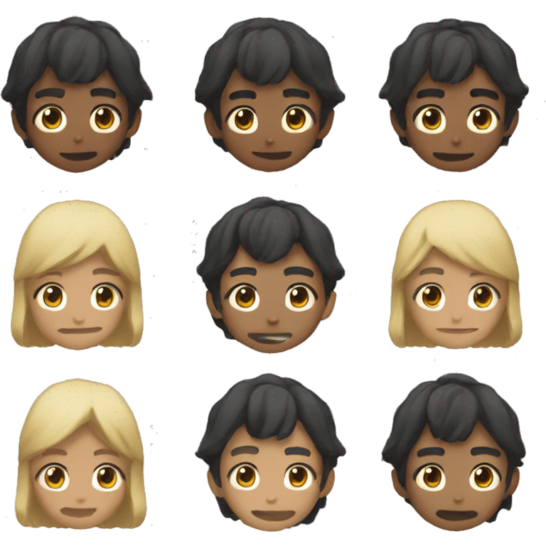 anime emoji