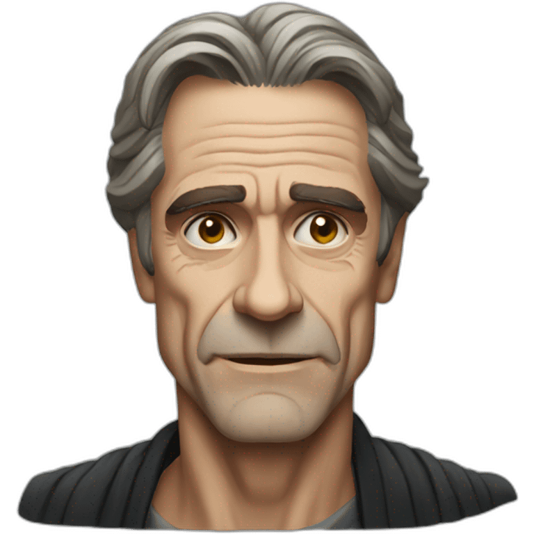 Jeremy irons emoji