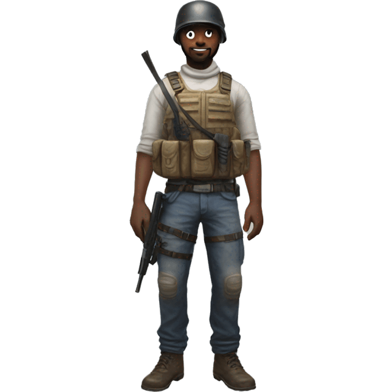 Pubg  emoji