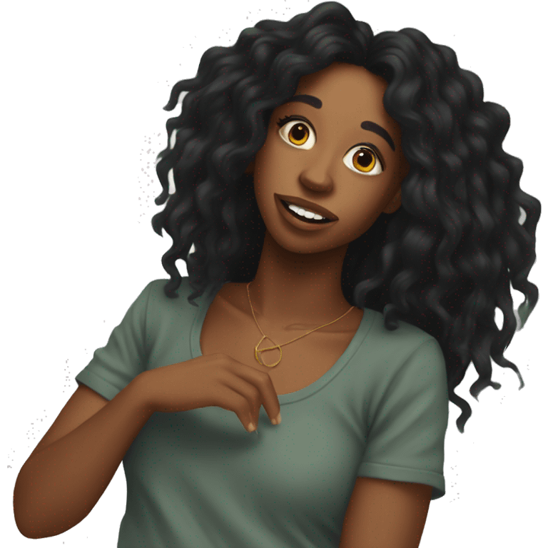 SZA emoji