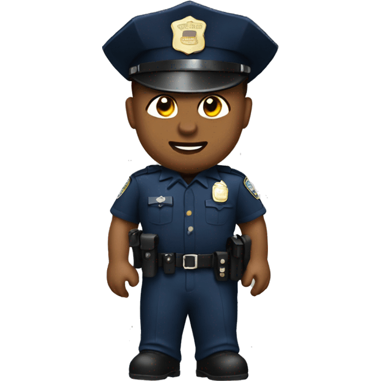 Cop  emoji