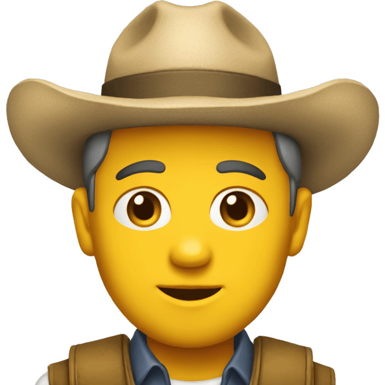 Vendedor de terrenos  emoji