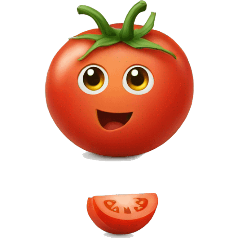 tomato emoji