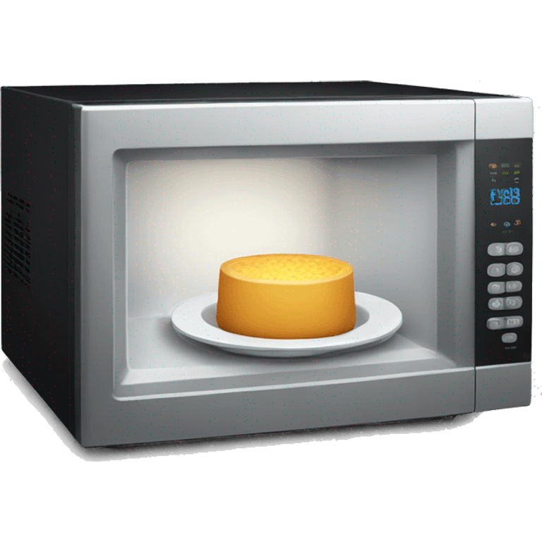 microwave emoji