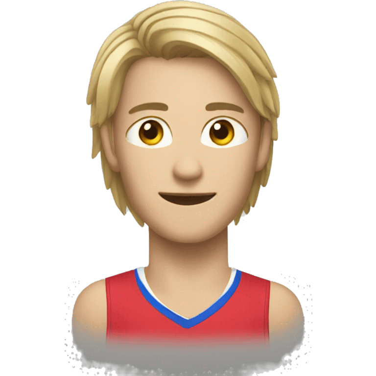 Voley emoji