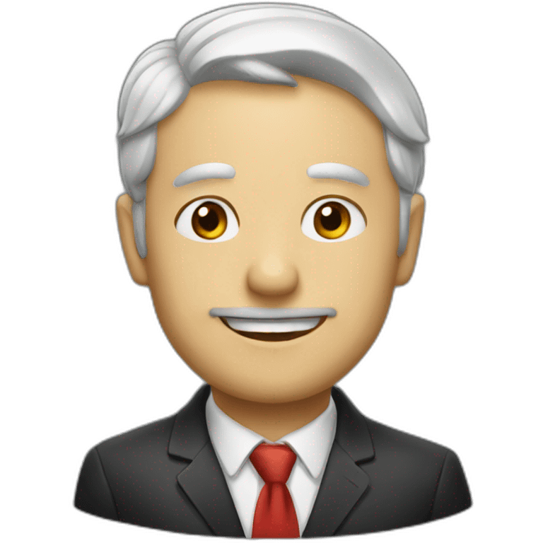 Mr Propre emoji