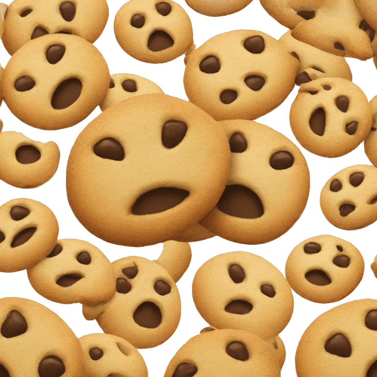 Cookies emoji