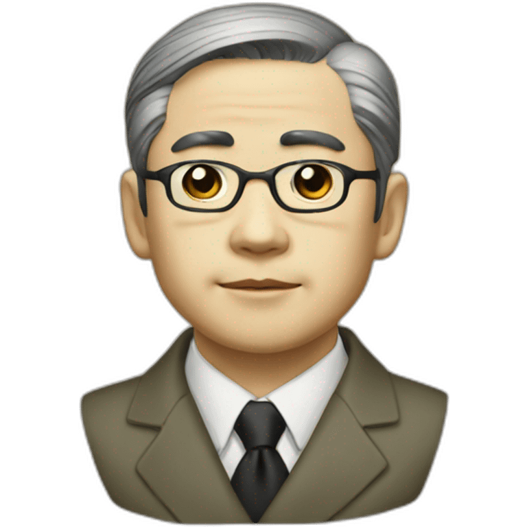 Hirohito emoji