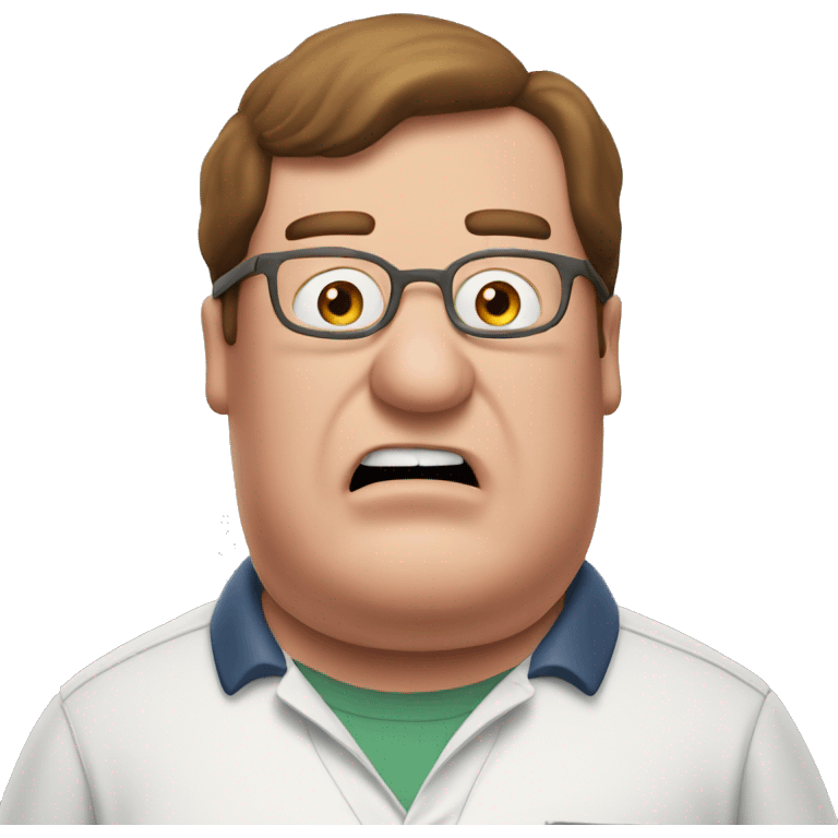 Peter griffin emoji