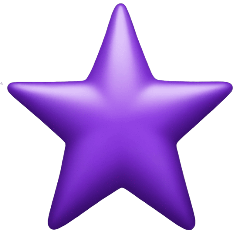 purple star emoji