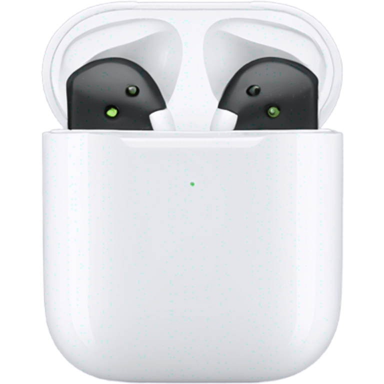 AirPods  emoji