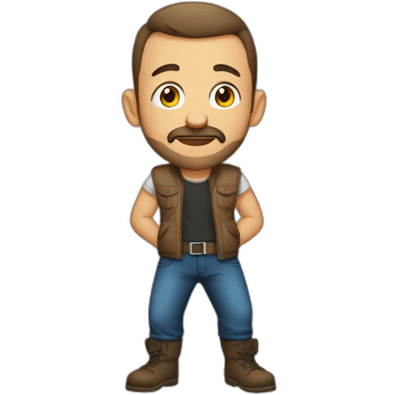 Artem in Turkey emoji