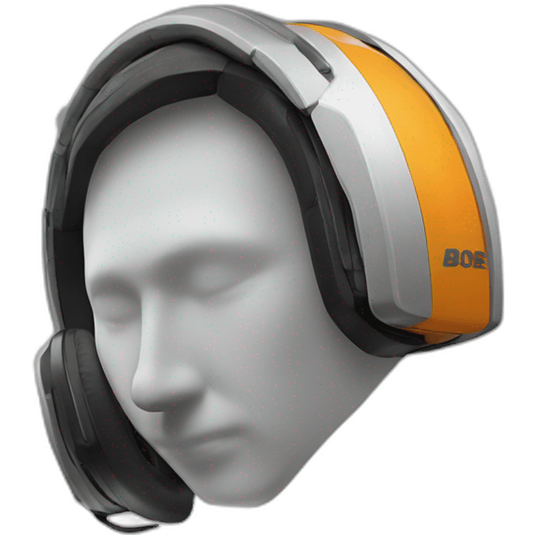 casque bose emoji