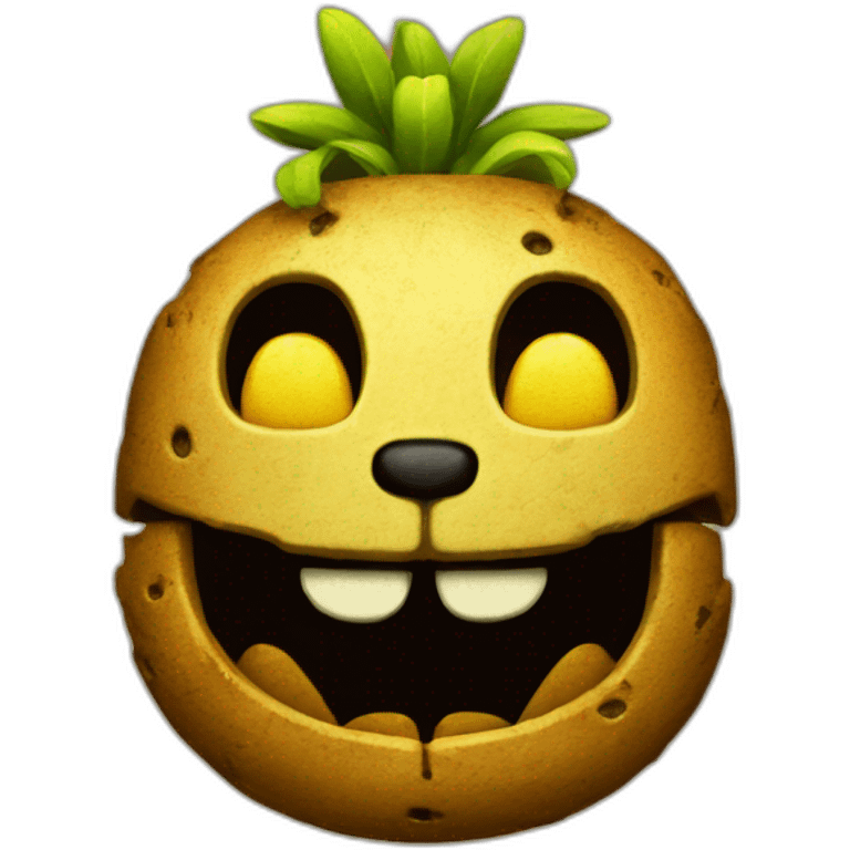 Springbonnie emoji