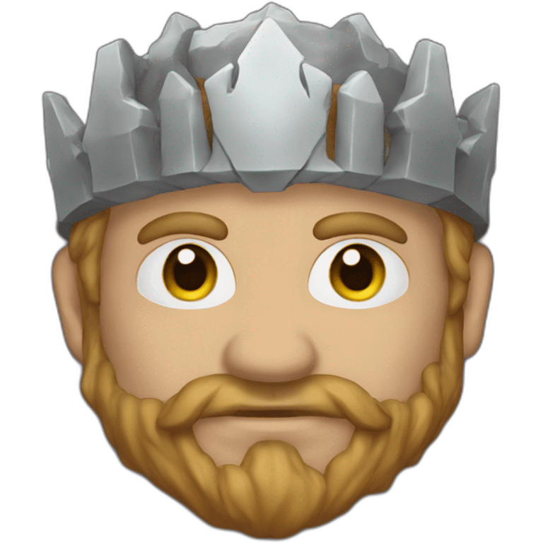 d20 king emoji