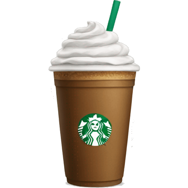 starbucks emoji