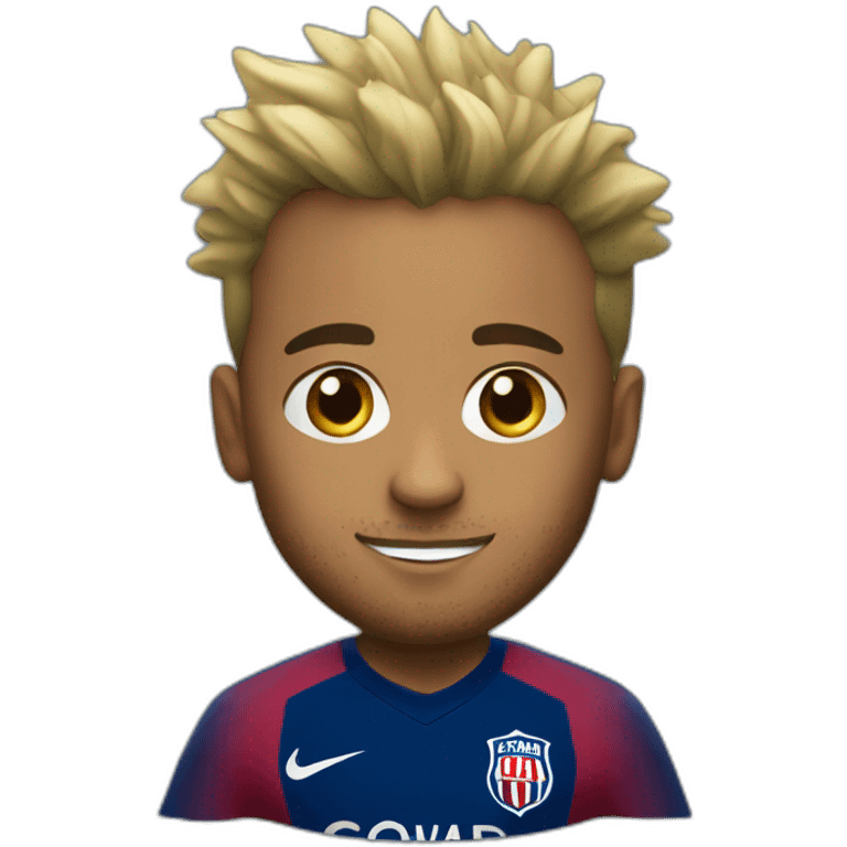 Neymar emoji