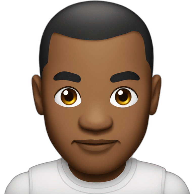 Cute mike tyson emoji