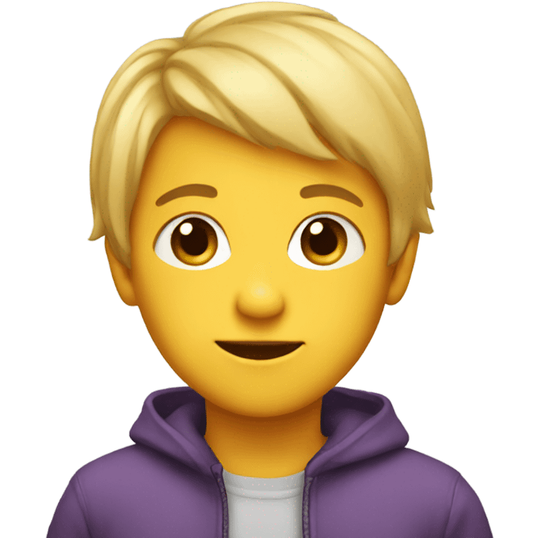 Kids emoji