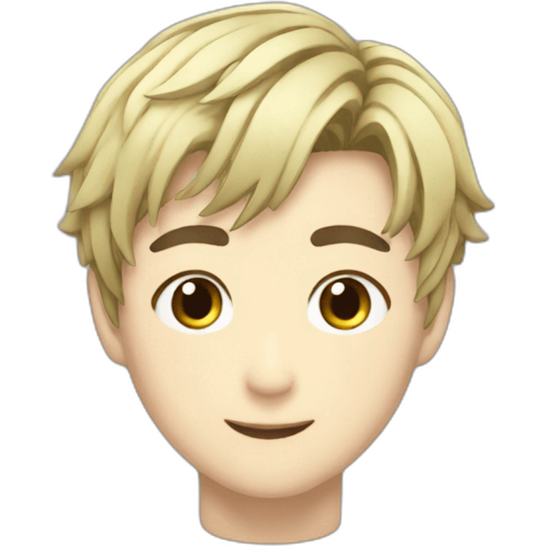 Hanyu Yuzuru emoji