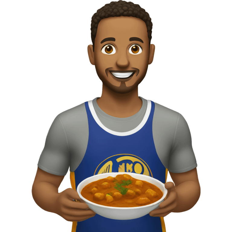 Curry emoji