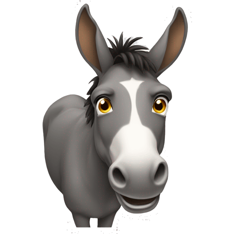 donkey emoji