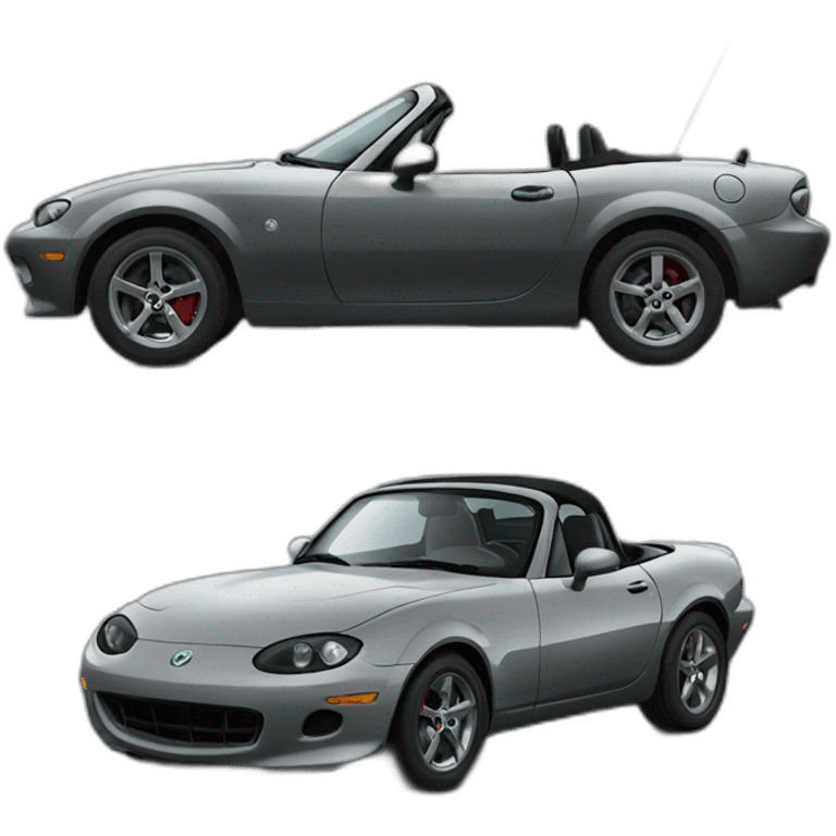 Miata emoji