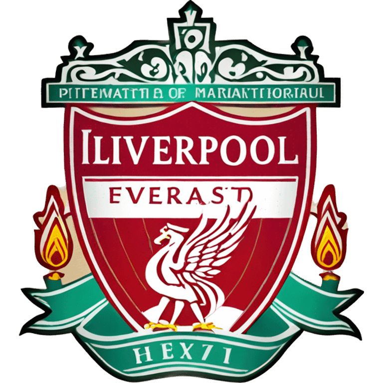 Fc liverpool logo emoji