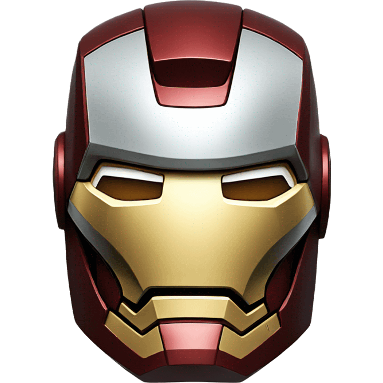 Iron man emoji