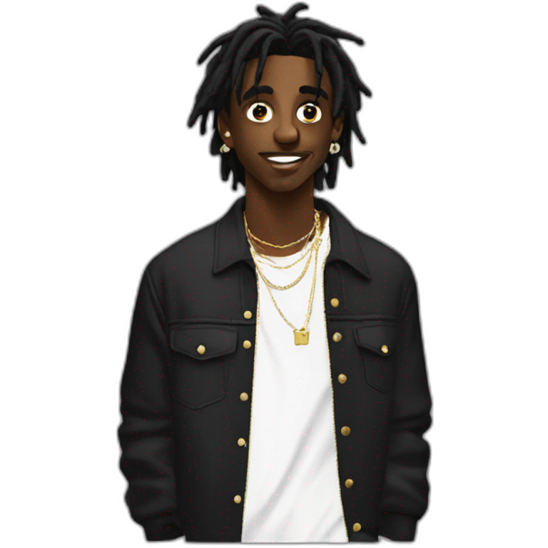 Playboi carti emoji