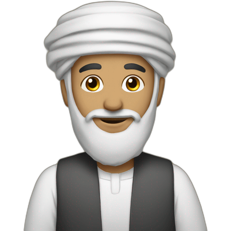 Musulman emoji