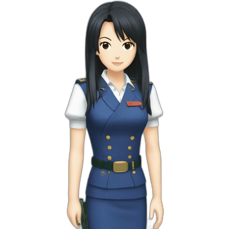 misato katsuragi emoji